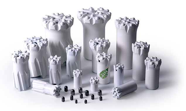 DRILLING BITS